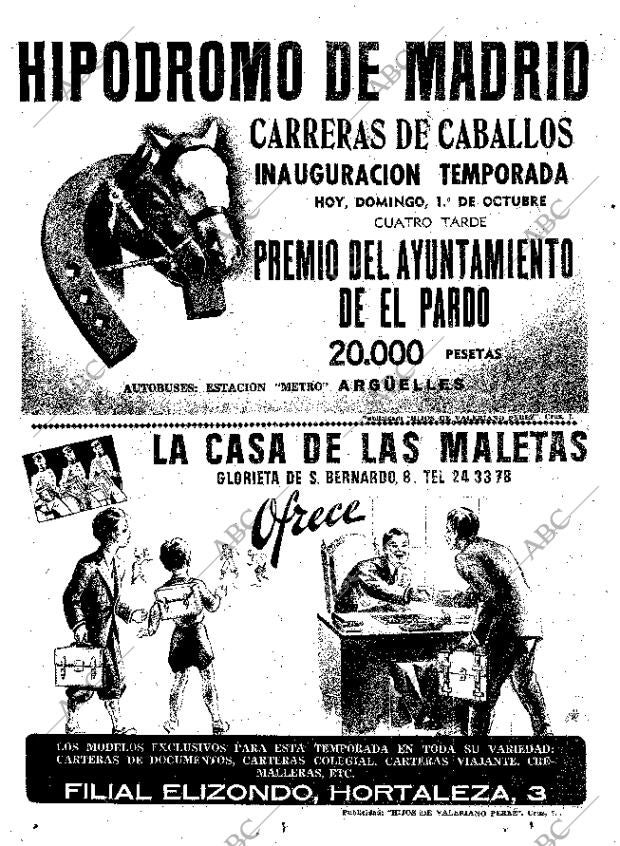ABC MADRID 01-10-1950 página 12