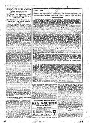 ABC MADRID 01-10-1950 página 15