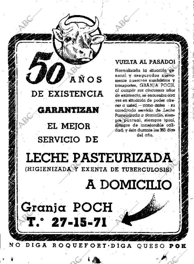 ABC MADRID 01-10-1950 página 2