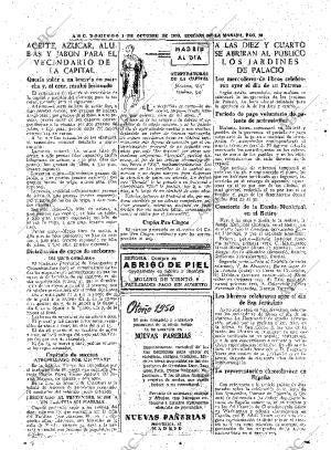ABC MADRID 01-10-1950 página 20