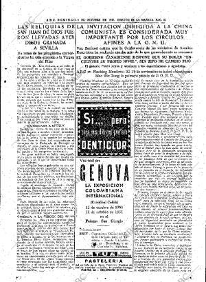 ABC MADRID 01-10-1950 página 23