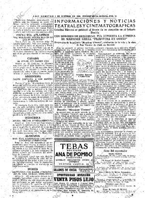 ABC MADRID 01-10-1950 página 25