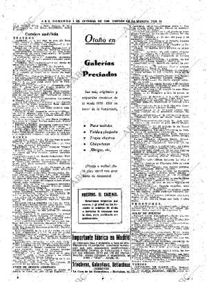 ABC MADRID 01-10-1950 página 26
