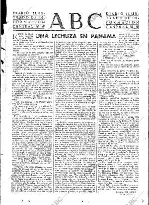 ABC MADRID 01-10-1950 página 3