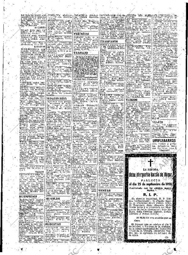 ABC MADRID 01-10-1950 página 31