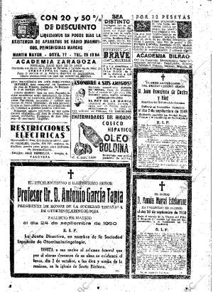 ABC MADRID 01-10-1950 página 32
