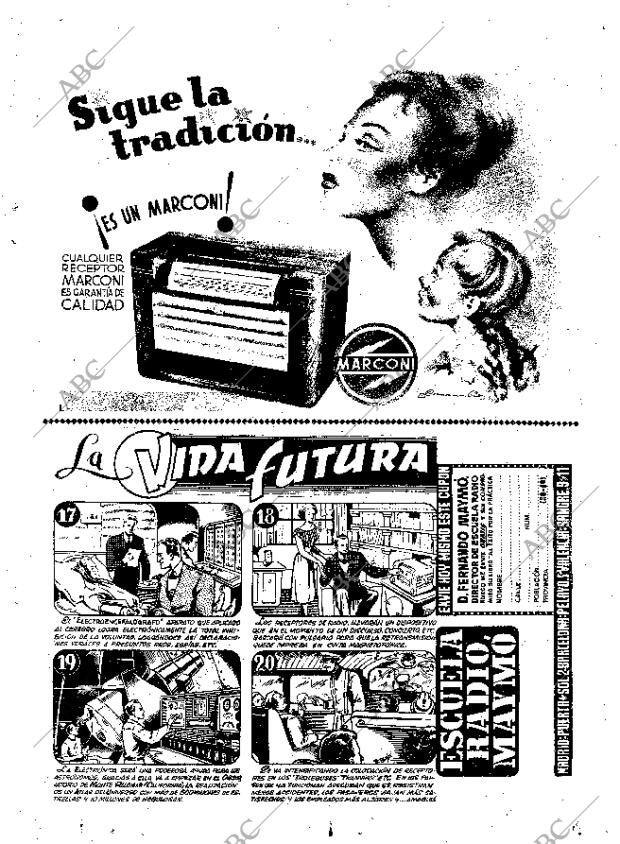 ABC MADRID 01-10-1950 página 33