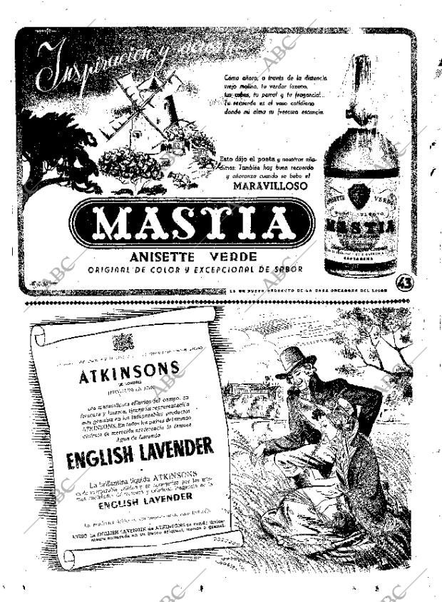 ABC MADRID 01-10-1950 página 6