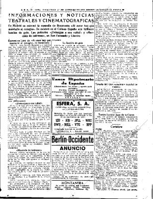 ABC SEVILLA 01-10-1950 página 29