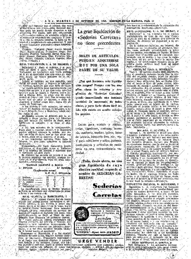 ABC MADRID 03-10-1950 página 19