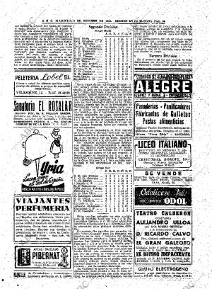 ABC MADRID 03-10-1950 página 20