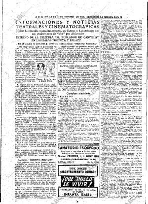ABC MADRID 03-10-1950 página 23