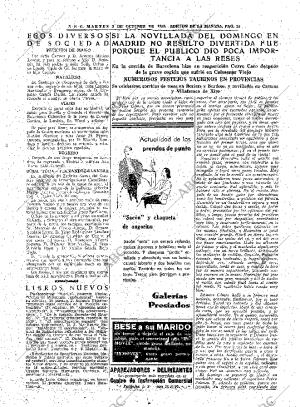 ABC MADRID 03-10-1950 página 25