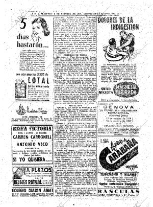 ABC MADRID 03-10-1950 página 26