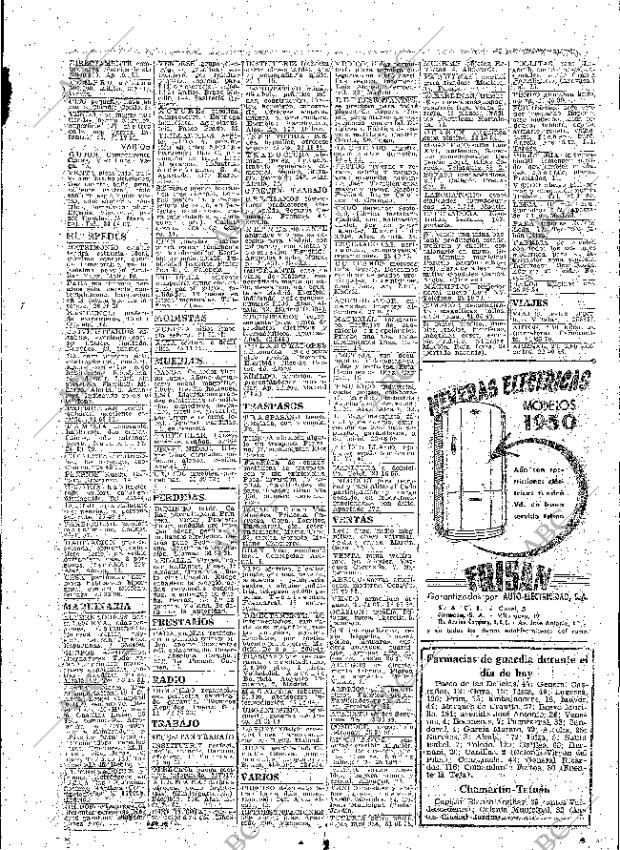 ABC MADRID 03-10-1950 página 29