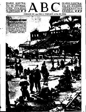 ABC SEVILLA 03-10-1950 página 1