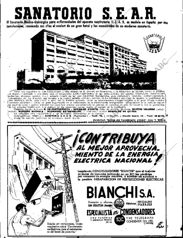 ABC SEVILLA 03-10-1950 página 2