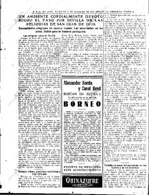 ABC SEVILLA 03-10-1950 página 7