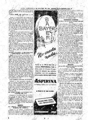 ABC MADRID 06-10-1950 página 16