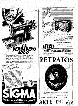 ABC MADRID 06-10-1950 página 2