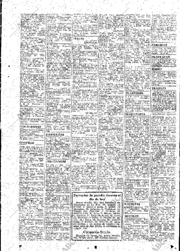 ABC MADRID 06-10-1950 página 27