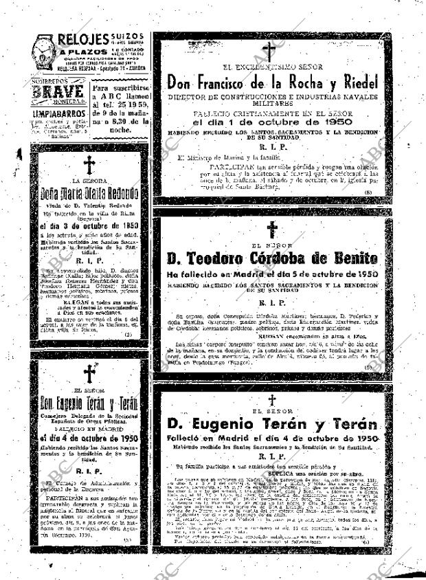 ABC MADRID 06-10-1950 página 29