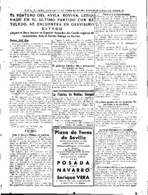 ABC SEVILLA 07-10-1950 página 19