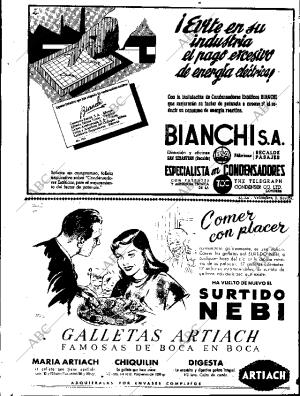 ABC SEVILLA 07-10-1950 página 2