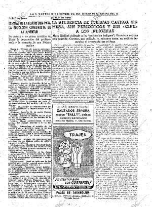 ABC MADRID 10-10-1950 página 13