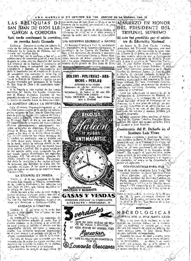 ABC MADRID 10-10-1950 página 18