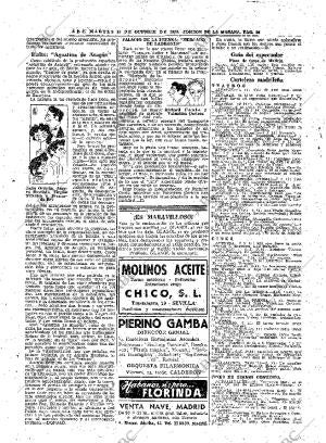 ABC MADRID 10-10-1950 página 20