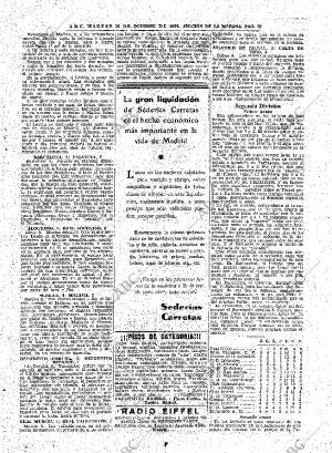 ABC MADRID 10-10-1950 página 25