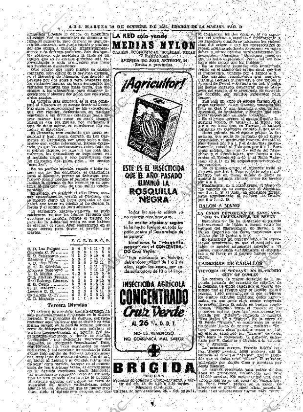 ABC MADRID 10-10-1950 página 26
