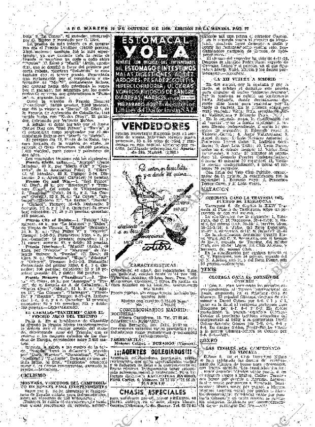 ABC MADRID 10-10-1950 página 27