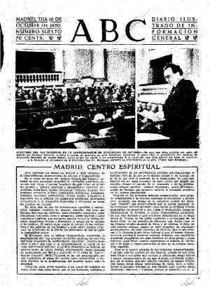 ABC MADRID 10-10-1950 página 3