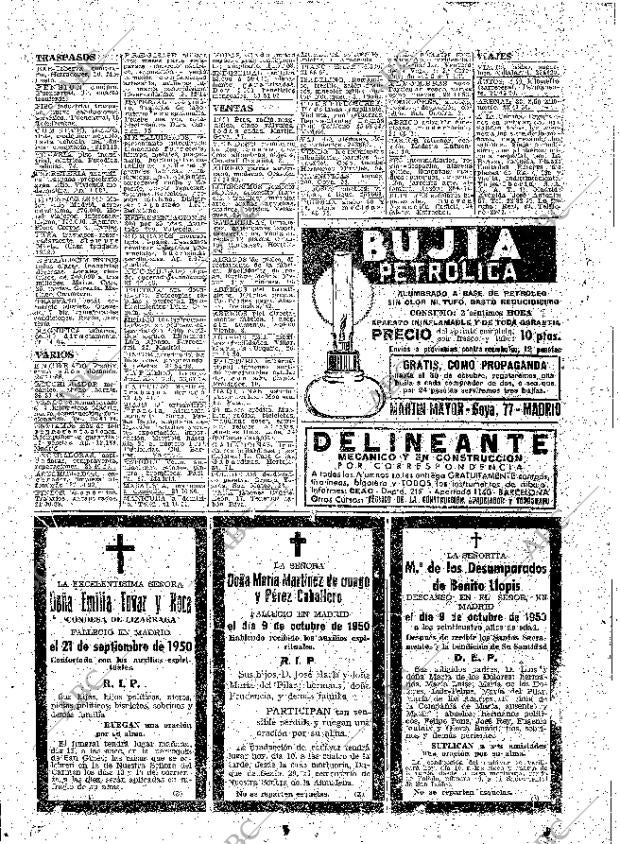 ABC MADRID 10-10-1950 página 30