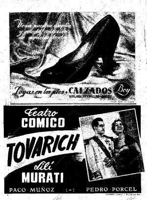 ABC MADRID 10-10-1950 página 4