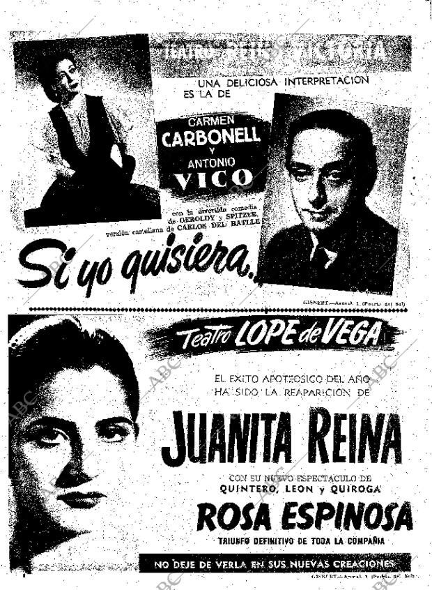 ABC MADRID 10-10-1950 página 6
