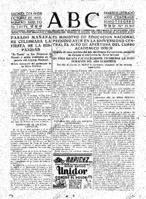 ABC MADRID 10-10-1950 página 7