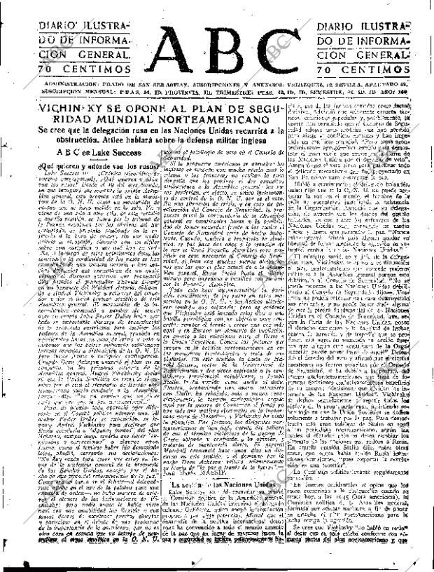 ABC SEVILLA 11-10-1950 página 7