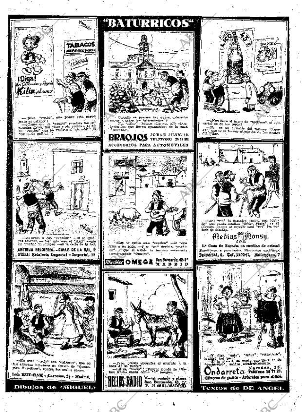 ABC MADRID 12-10-1950 página 13