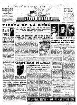 ABC MADRID 12-10-1950 página 14