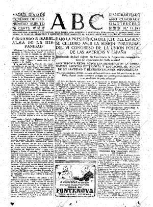 ABC MADRID 12-10-1950 página 15