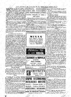 ABC MADRID 12-10-1950 página 17