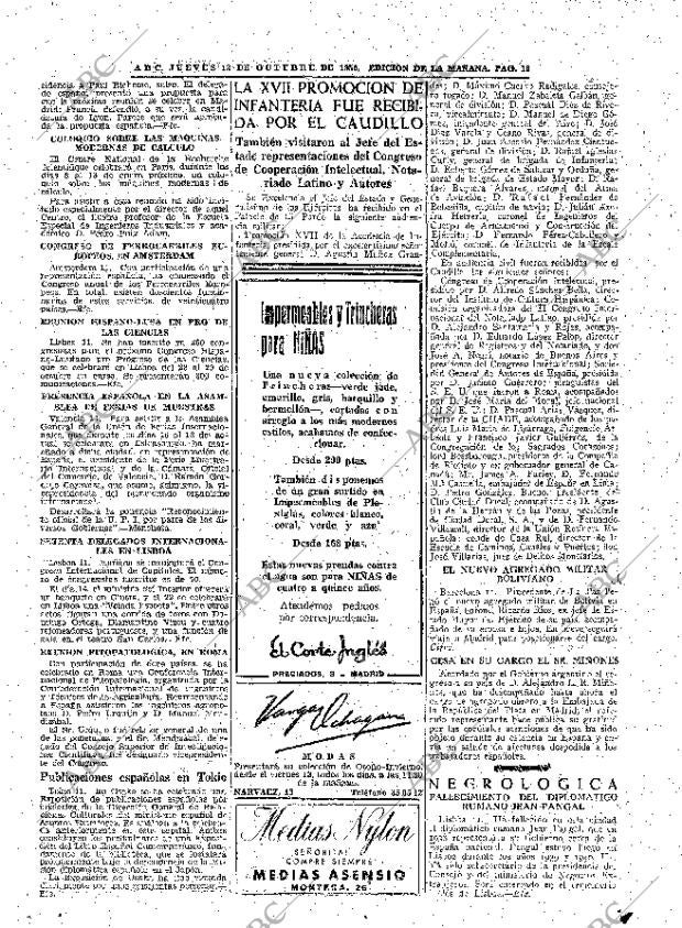 ABC MADRID 12-10-1950 página 18