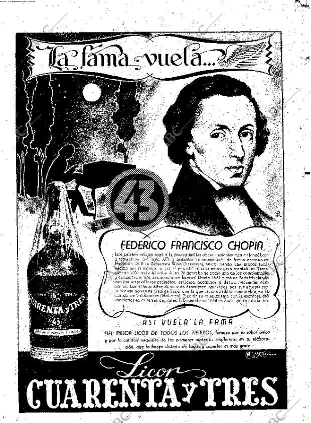 ABC MADRID 12-10-1950 página 2