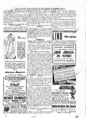ABC MADRID 12-10-1950 página 20