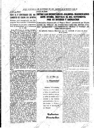 ABC MADRID 12-10-1950 página 25