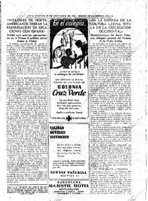 ABC MADRID 12-10-1950 página 26