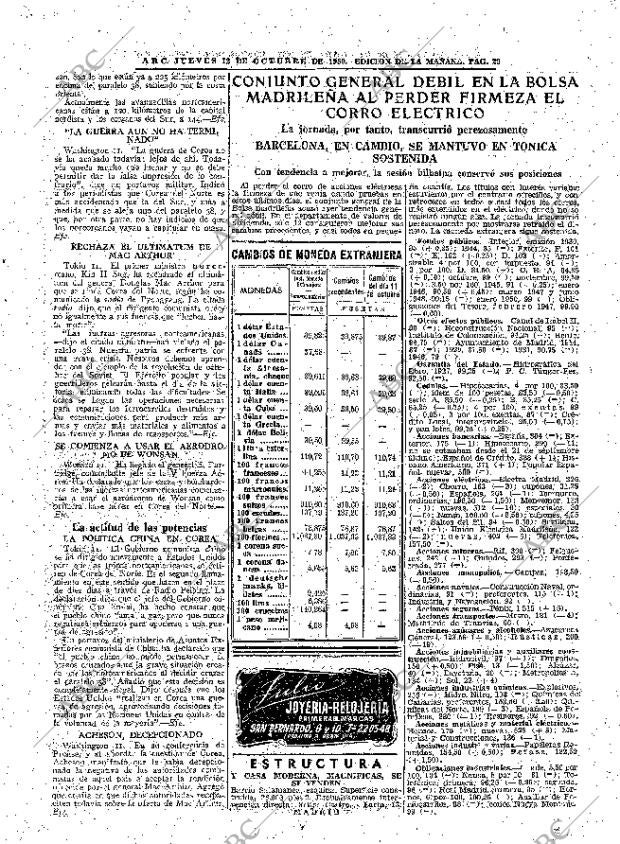 ABC MADRID 12-10-1950 página 29